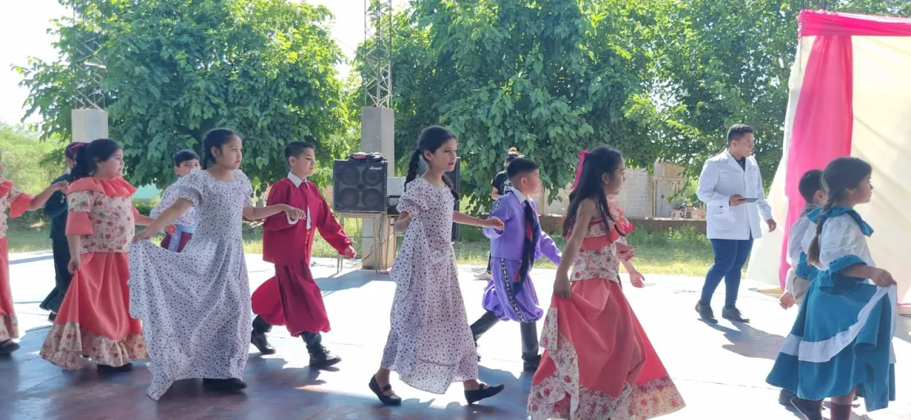 Flor Peña se casó en Salta: los detalles de la boda