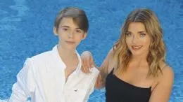 Foto filtrada: así era Tamara Báez la novia de L-Gante antes de ser famosa