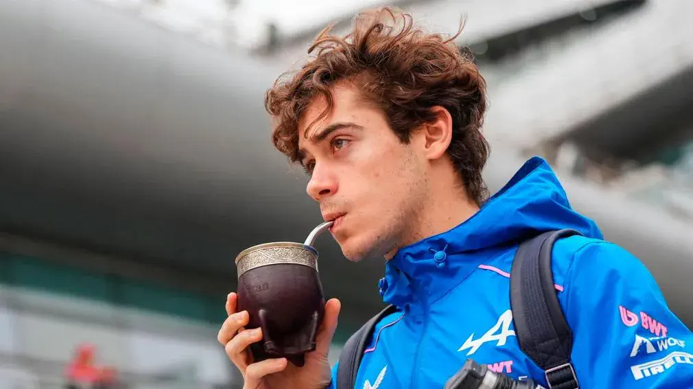 Franco Colapinto podría correr en Argentina