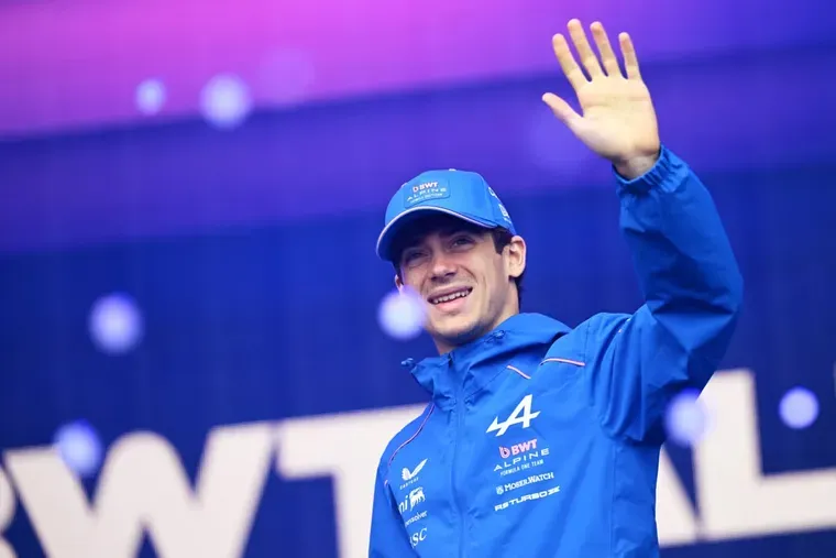 Corre Colapinto en el GP de Italia: horarios