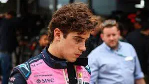 Franco Colapinto tuvo otra mala carrera y terminó 18° en el GP de Hungría