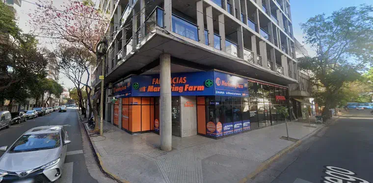Fue a almorzar y murió: un hombre falleció en una reconocida pizzería