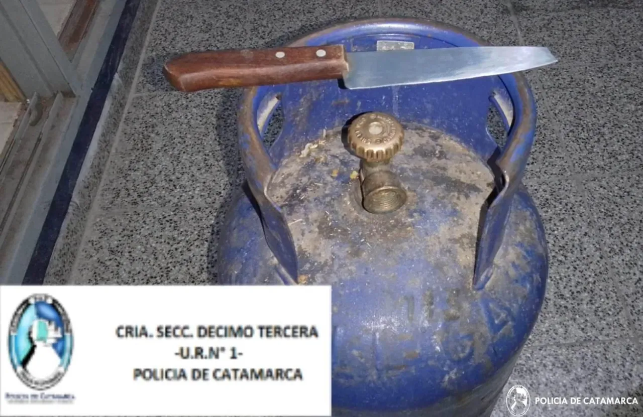 Fue a llevarle paracetamol a su tío y cuando llegó lo encontró sin vida