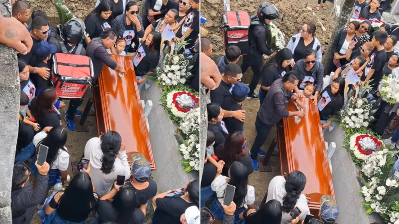 Fue a pedir comida y terminó tocando las partes íntimas de un adolescente