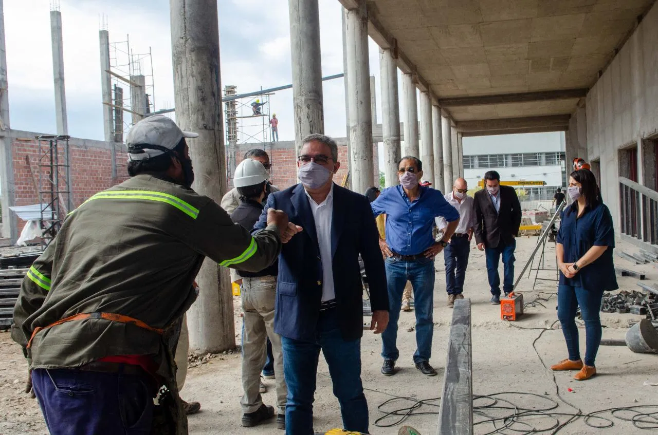 Fue despedido del municipio y su hijo de 2 años está muy enfermo