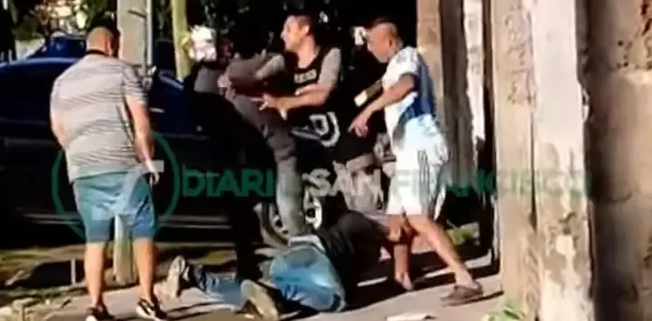 Fue encontrado sin vida por un vecino
