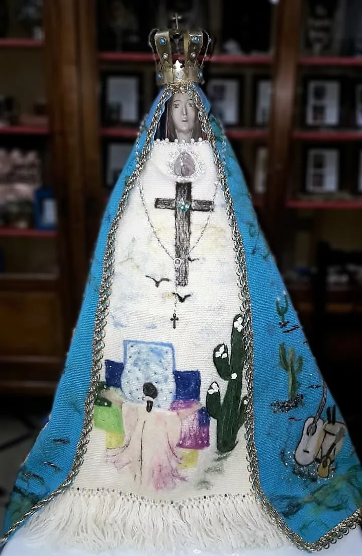 Fue papá y aprovechó que su pareja estaba internada para anotar a su bebé con un nombre en homenaje a “La Scaloneta”