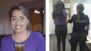 ¡Fue por todo! El video de Gladys la Bomba en shorts con agujeritos