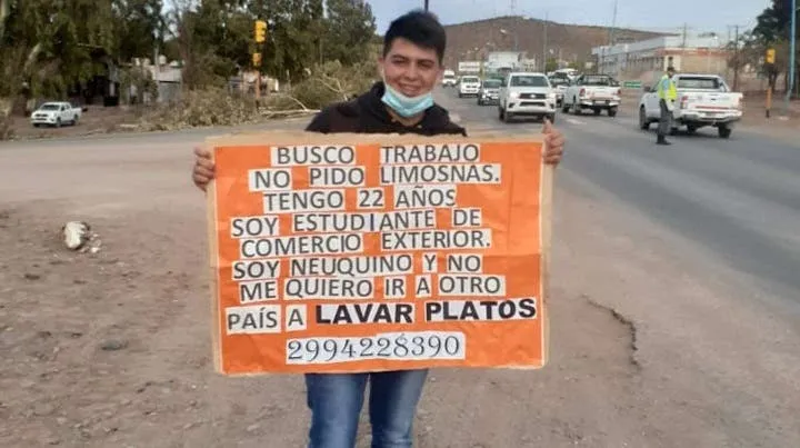Fue soldado en Israel, durmió en un auto y a los 26 años ya es millonario: la historia del argentino Mauro Stendel