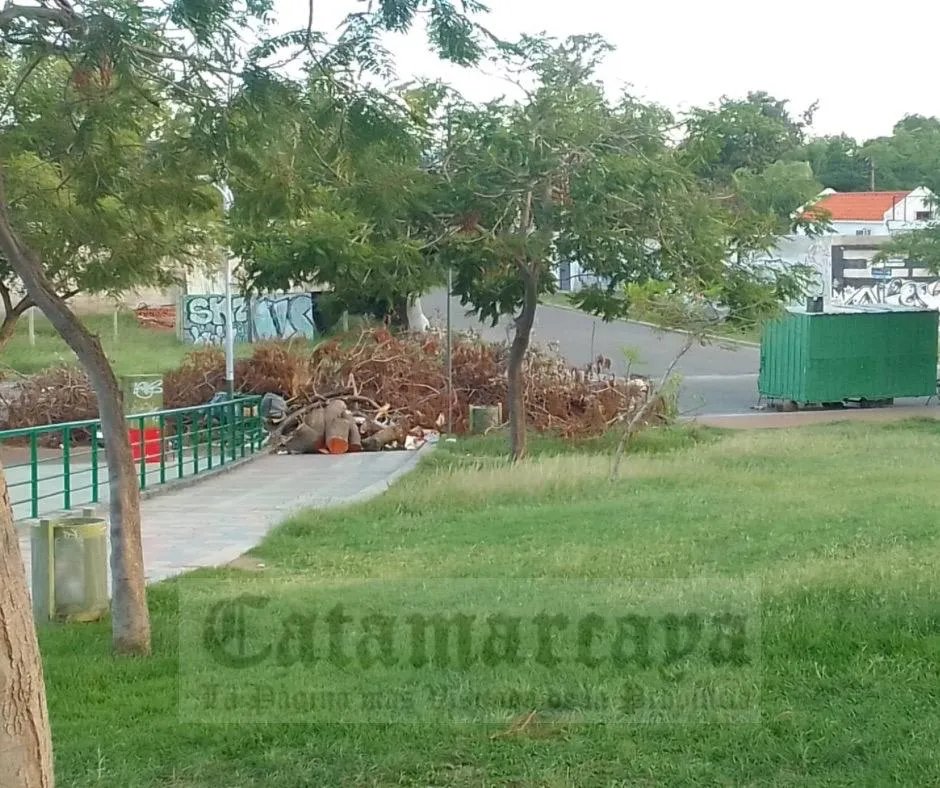 Fueron a ver Q´Lokura y terminaron tras las rejas