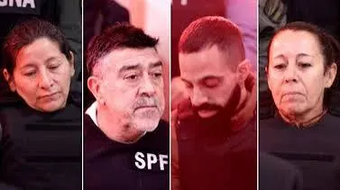 Furia y sangre: se molieron a golpes en plena calle