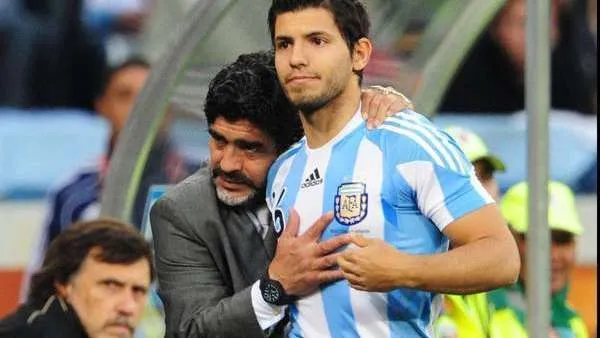 Furioso mensaje de Daniel Osvaldo por la promoción de la serie de Maradona: "La van a pagar, manga de ratas"