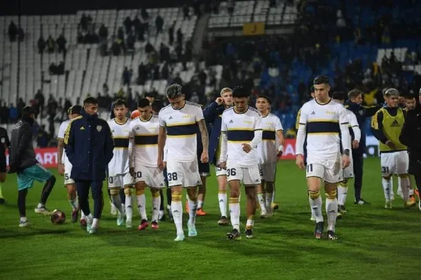 Furor por el imitador de Juan Román Riquelme y Lionel Messi
