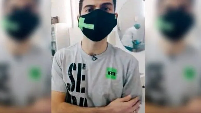 Gabriela Mandato dio a luz con Covid-19 y denuncia violencia obstétrica