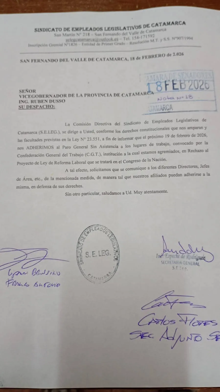 Galan Litio confirmó desembolsó de aporte extraordinario de 250.000 dólares para pavimentación de Ruta 43