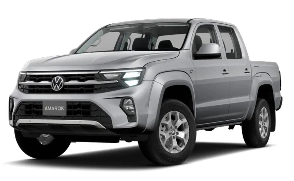 Gama Volkswagen Amarok en septiembre 2026: precios congelados, una sola versión en suba y el debut de la Unlimited V6