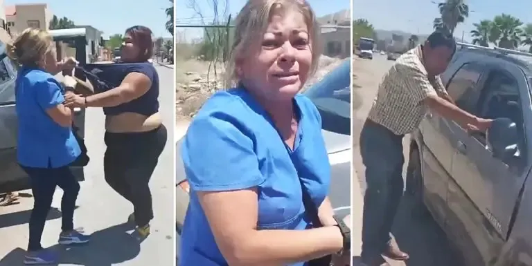 Gastó 704.000 dólares en un lujoso auto y lo chocó contra un árbol por no saber usar la caja manual
