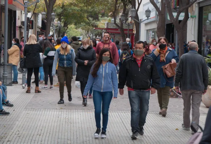 Gendarmería fue a detener a Bacchiani a su casa: los recibió con una sonrisa