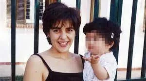 Georgina Barbarossa fue abandonada por su novio por un insólito motivo