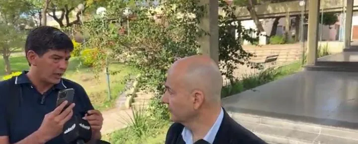 Gerónimo Cabrera se queda con la segunda banca en Valle Viejo