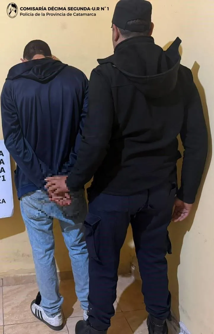 Golpe frustrado en el Este: una comerciante descubrió a dos ladrones y la Policía atrapó a uno tras una persecución