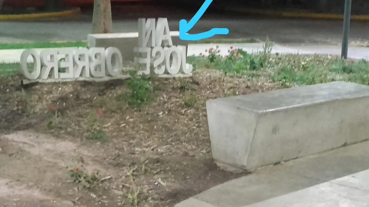 Golpeó a su ex mujer y a un hombre