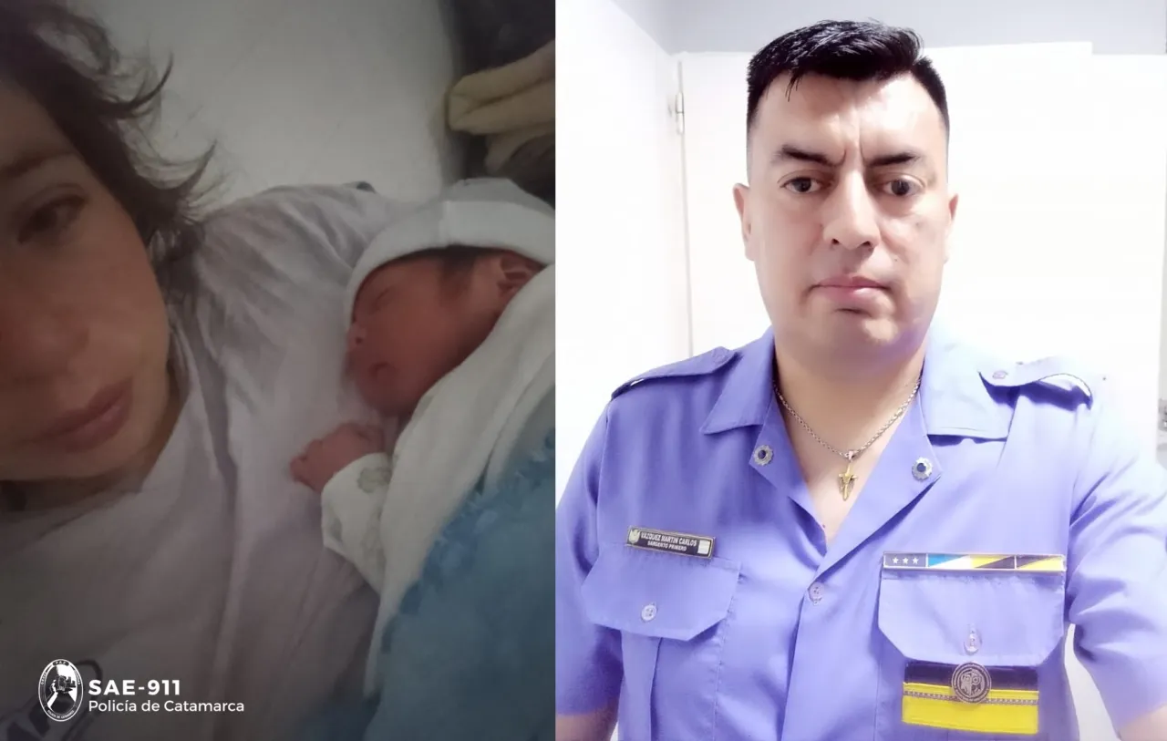 Golpeó a su nieta y mantuvo encerrada a su pareja