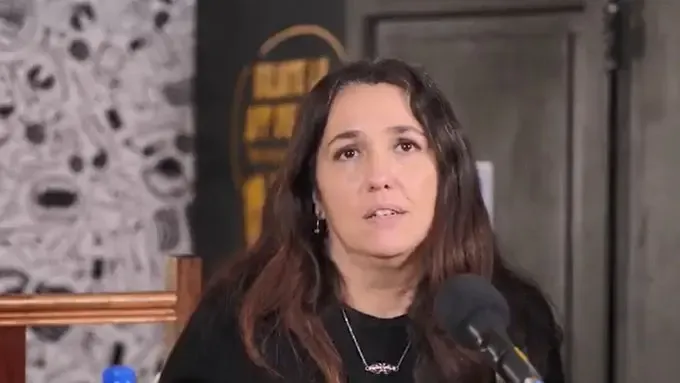 Golpeó a su pareja de 39 años quien cursa un embarazo de 5 meses