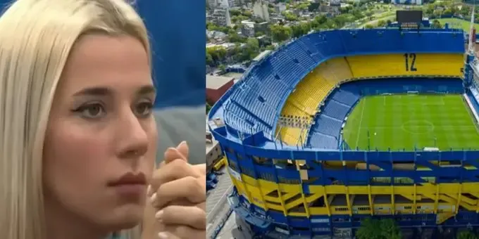 Golpeó a su pareja embarazada