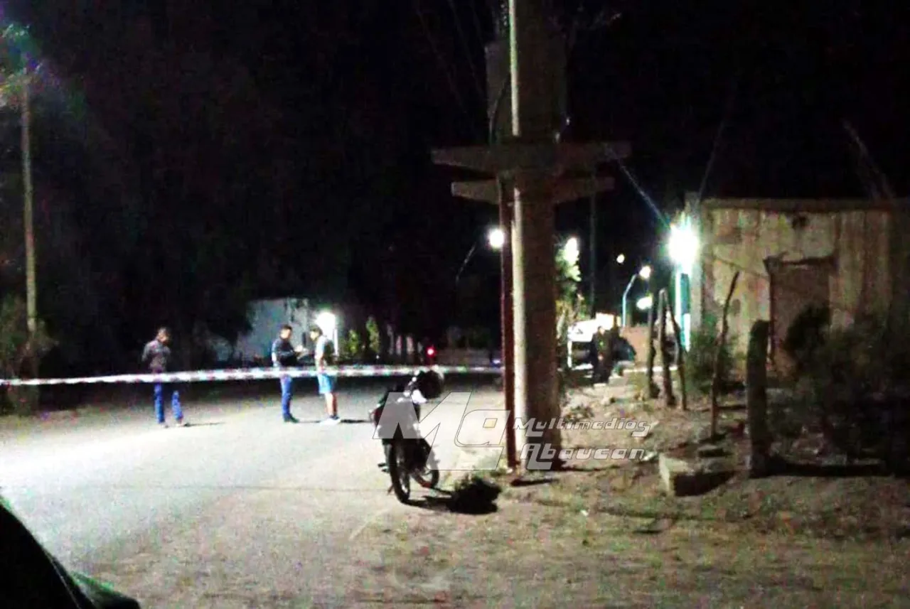 Golpeó a su pareja y a la amiga