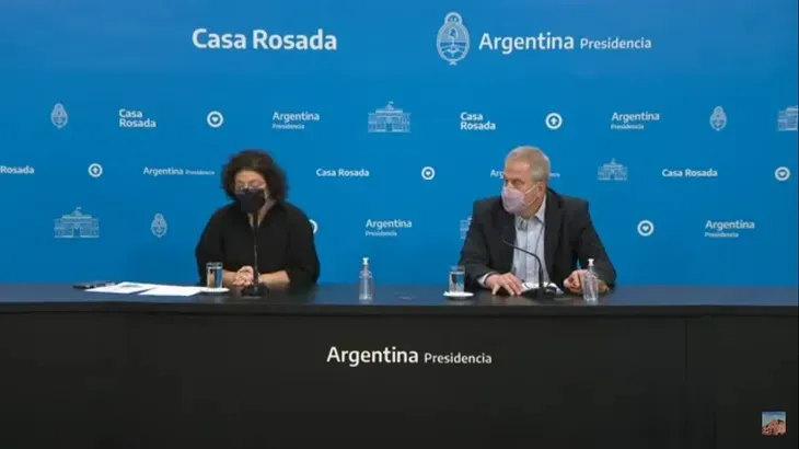 “Gorda... ya estoy adentro del baile y ni un mensaje vos, a gata estás viendo los mensajes vos”: la voz del prófugo Rejas