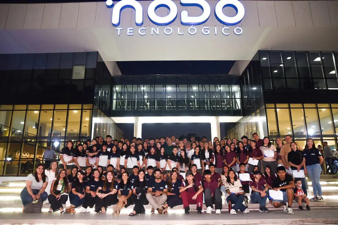 Gran cierre de OVO el programa que guía la proyección de vida de otros 110 alumnos del SEM