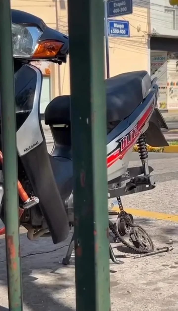 Grave choque en la Ruta Nacional N°38