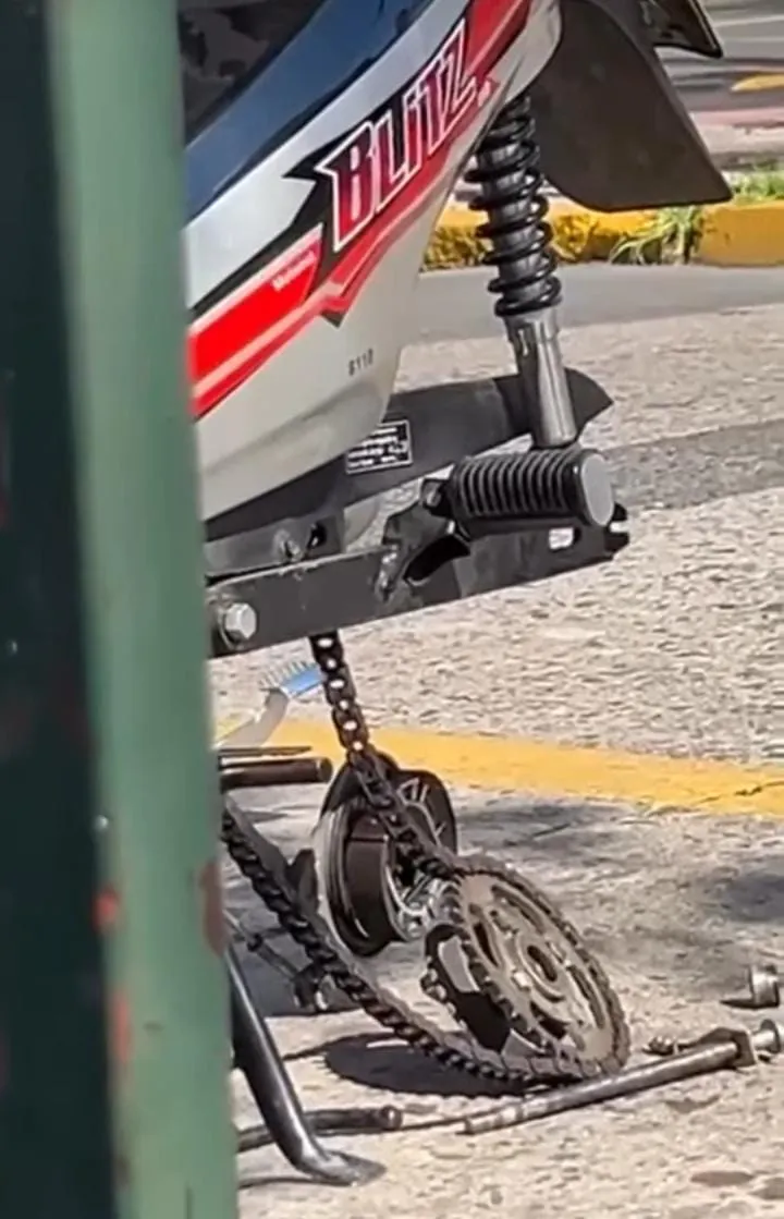 Grave choque en la Ruta Nacional N°38