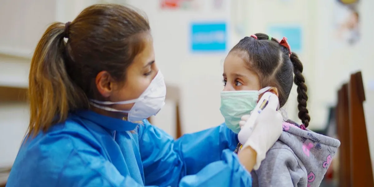 Grave error en Brasil: vacunaron a 28 niños contra el coronavirus en vez de la gripe