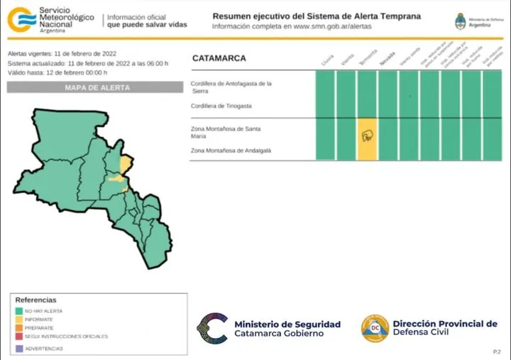 Grave siniestro vial: conductor salió despedido
