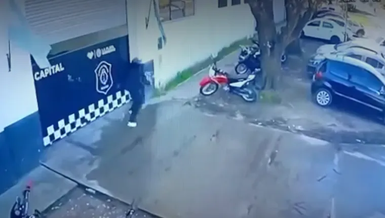 Grave siniestro vial en Andalgalá