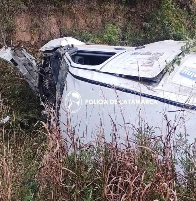 Grupo anti minero emboscó un móvil policial