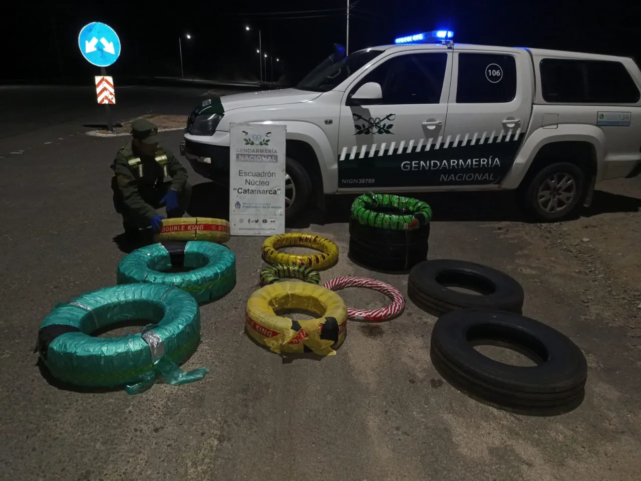 Guardiacárcel recibió una condena de 1 año, por robar $14.000
