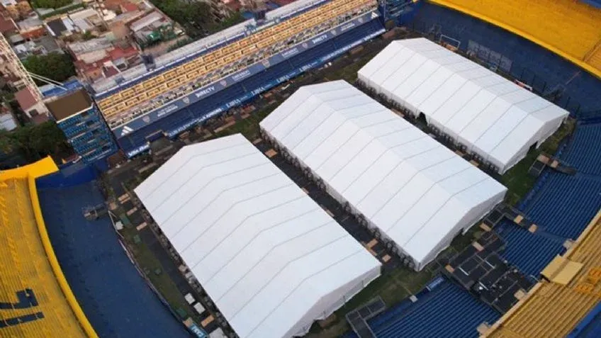 Guillermo Coppola reveló como se prepara para las elecciones en Boca