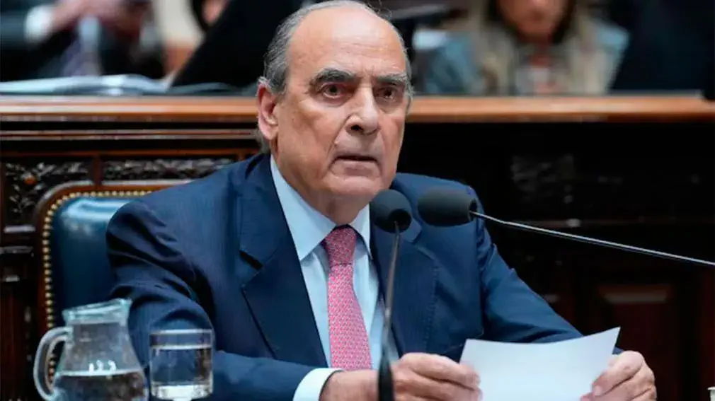 Guillermo Francos habló del pedido de prisión domiciliaria de Cristina Kirchner