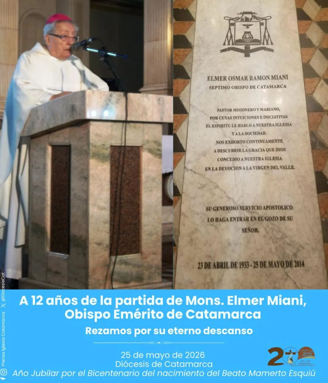 Gustavo Saadi encabezó el acto por el 216° aniversario de la Revolución de Mayo en la Escuela Municipal N° 3