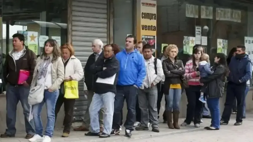Había escapado de la policía, pero luego lo atraparon