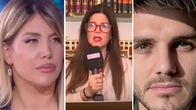 Habló el vicepresidente de Galatasaray: “Mauro Icardi aterrizará con la China Suárez en Estambul la primera semana de marzo