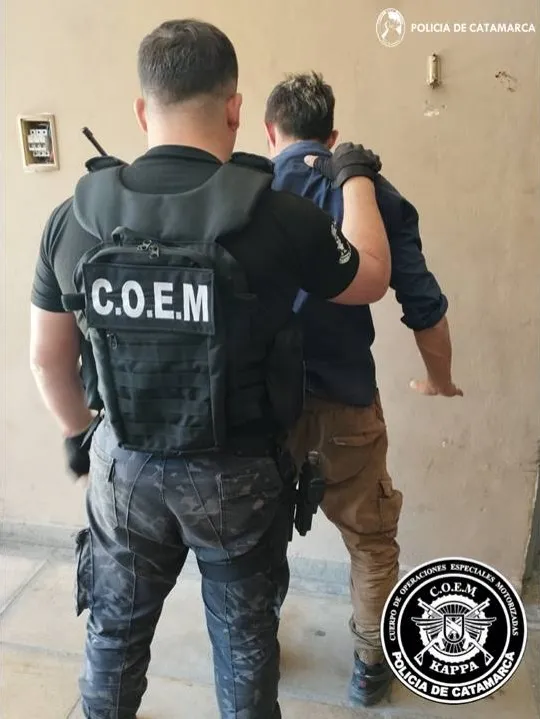Habló la madre del joven asesinado por su abuelo: “Quería deshacerse de mi hijo”