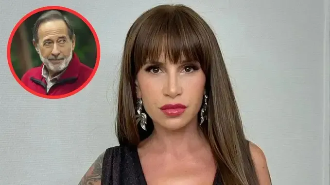 Habló la mujer embarazada que estuvo internada después de comer milanesas con papel higiénico