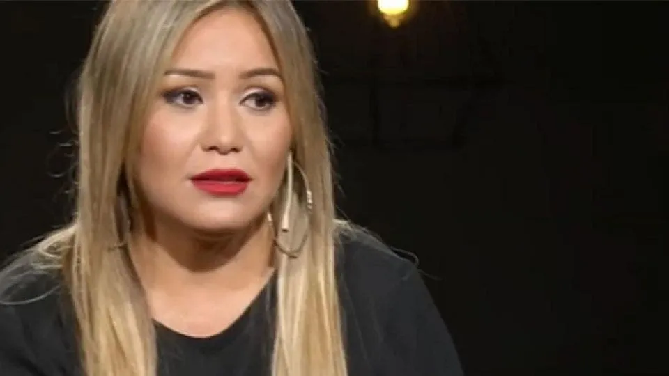 Habló la mujer que dedicó inusual carte por San Valentín: "No lo escraché, le dije que lo que tiene..."