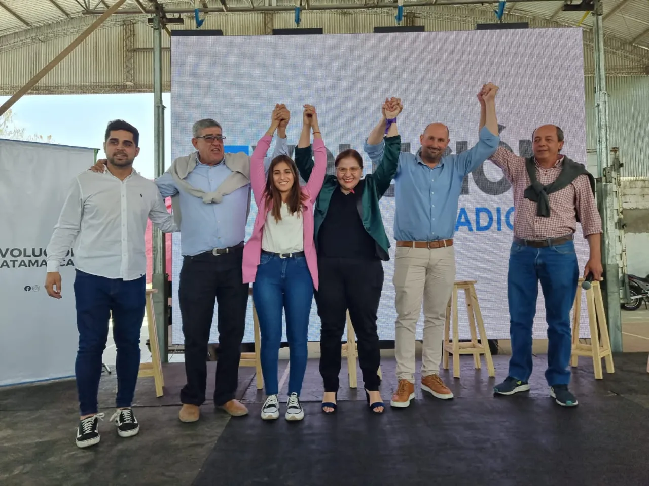 ¿Habrá colectivos éste martes?