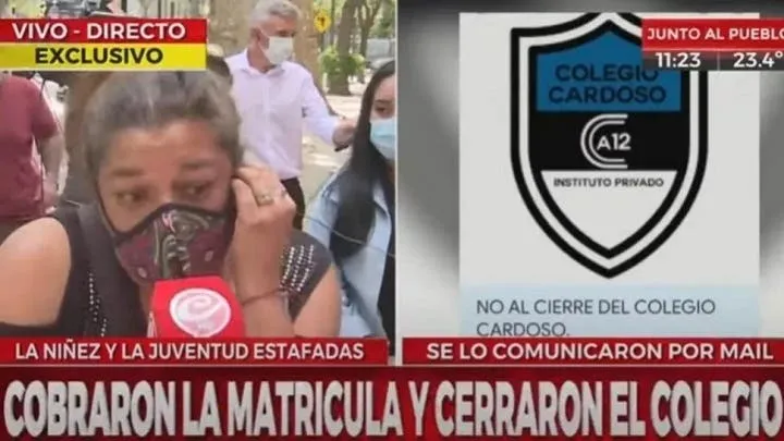 Hallaron a un joven desaparecido
