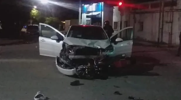 Hallaron a un menor con hipotermia en el Río del Valle